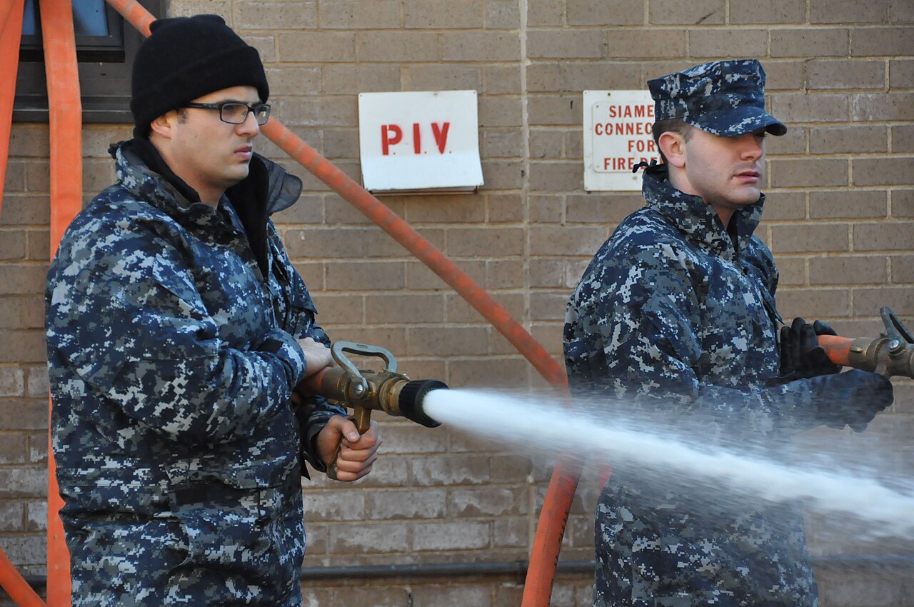 Hurricane Sandy recovery operations